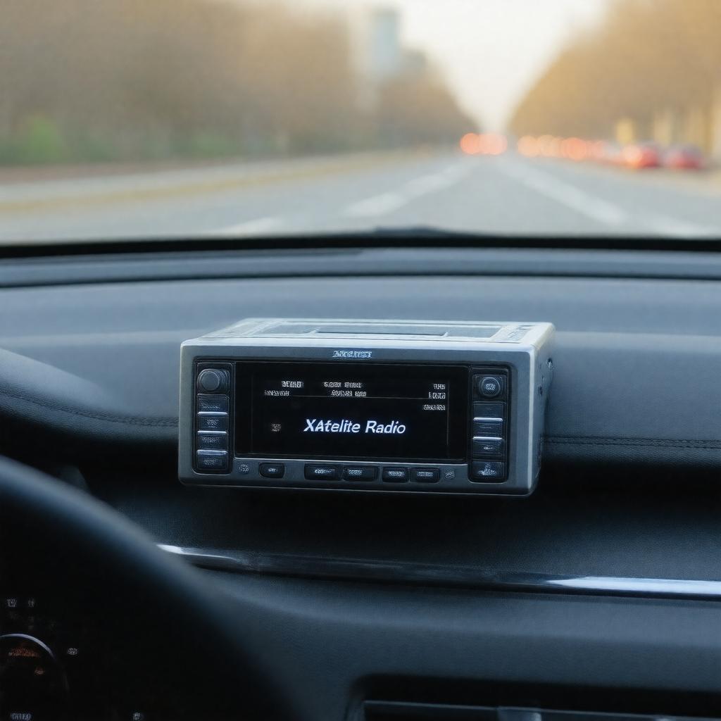 XM Satellite Radio